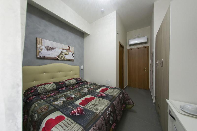 Donn'Anna Suite Nápoles Exterior foto