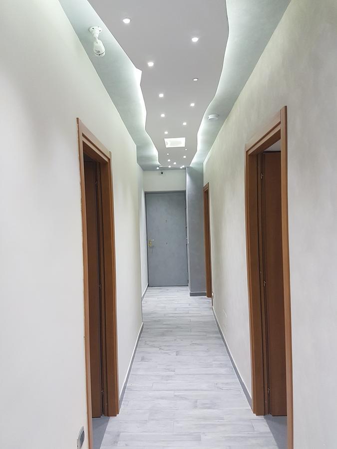 Donn'Anna Suite Nápoles Exterior foto