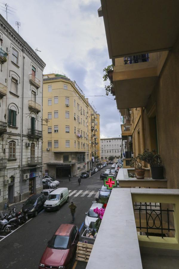 Donn'Anna Suite Nápoles Exterior foto