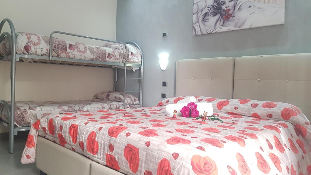 Donn'Anna Suite Nápoles Exterior foto