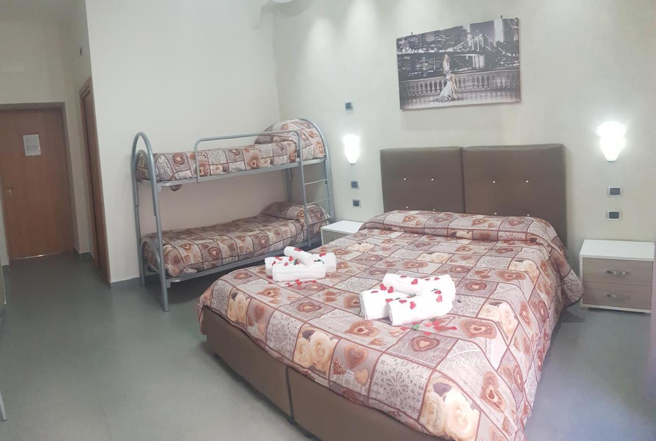 Donn'Anna Suite Nápoles Exterior foto